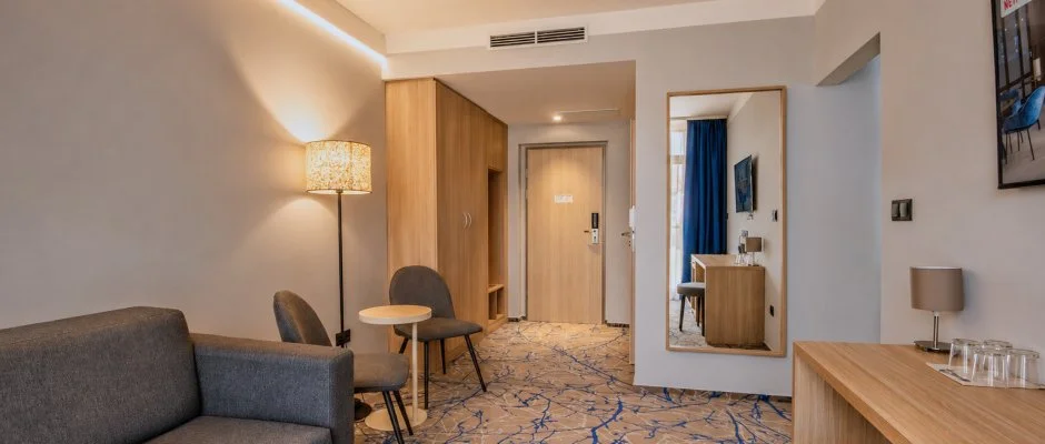 AquaMed Hotel Hark�ny
