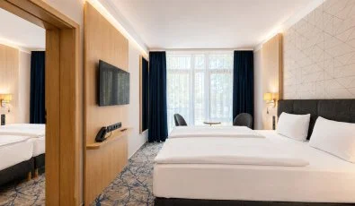 AquaMed Hotel Hark�ny