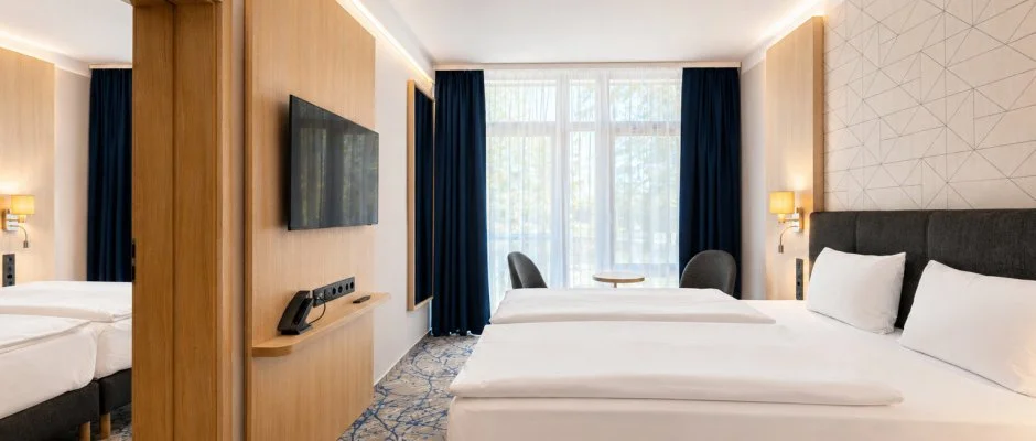 AquaMed Hotel Hark�ny