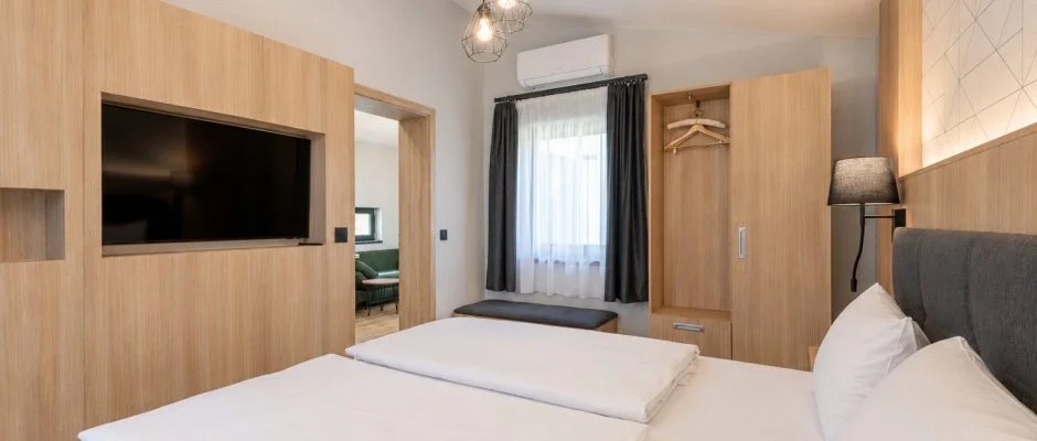 AquaMed Hotel Hark�ny