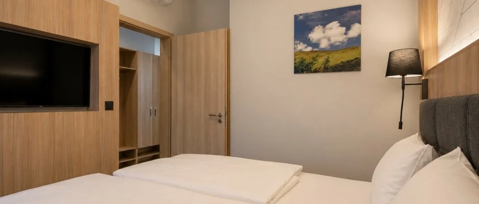 AquaMed Hotel Hark�ny