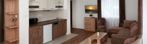 Aquarius Apartments