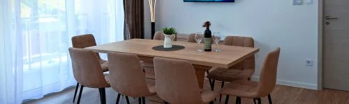 Aquarius Apartments