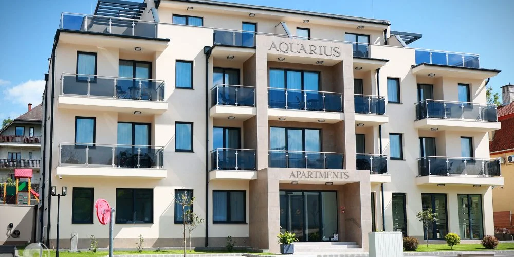 Aquarius Apartments Miskolctapolca