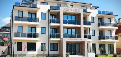 Aquarius Apartments Miskolctapolca - Wellness ajnlatok 2 jszakra