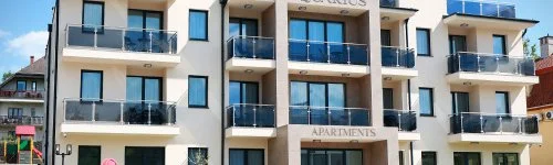 Aquarius Apartments Miskolctapolca