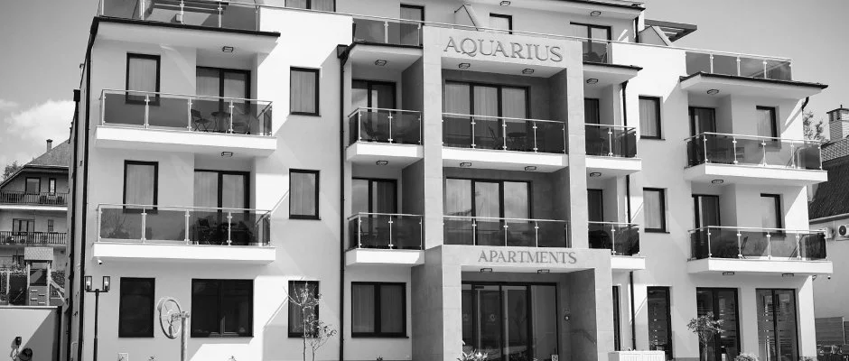 Aquarius Apartments Miskolctapolca