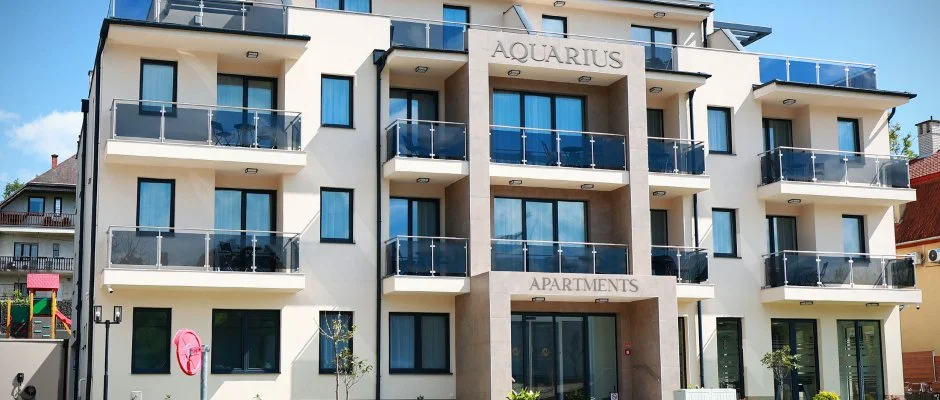 Aquarius Apartments Miskolctapolca
