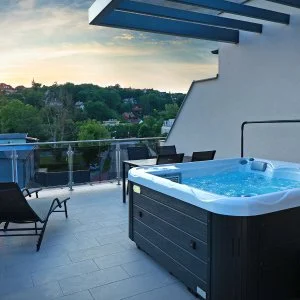 Aquarius Apartments Miskolctapolca - Augusztus 20. (min. 2 éj)