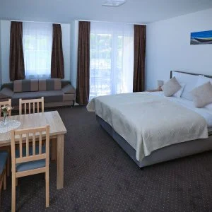 Aquarius Apartments Miskolctapolca - Október 23.