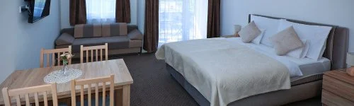Aquarius Apartments