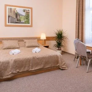 Aquasol Resort Mosonmagyaróvár - Napi ár reggelivel, fürdőbelépővel (1 éjtől)