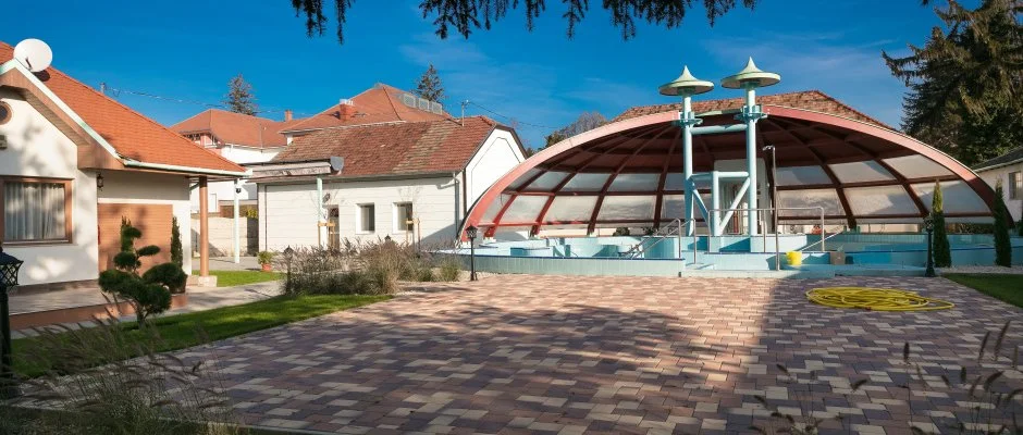 Aquasol Resort Mosonmagyarvr