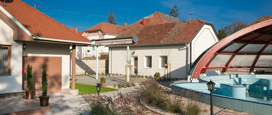 Aquasol Resort Mosonmagyarvr