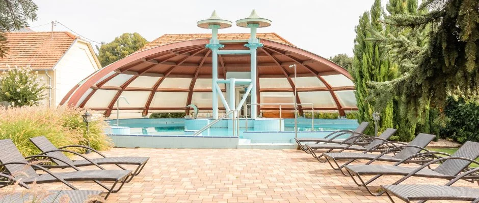 Aquasol Resort Mosonmagyarvr