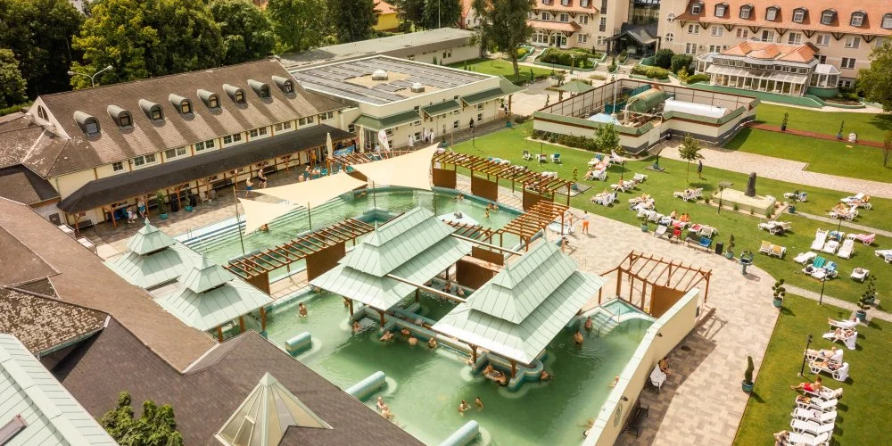 Aquasol Resort Mosonmagyaróvár