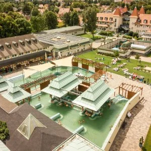 Aquasol Resort Mosonmagyaróvár - Két ünnep között