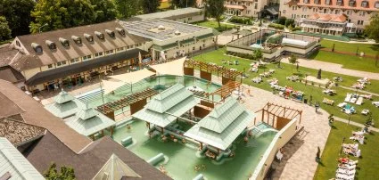 Aquasol Resort Mosonmagyarvr - Hrom jszaks wellness csomagok