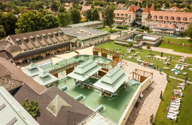 Aquasol Resort Mosonmagyaróvár Aquasol Resort Mosonmagyaróvár