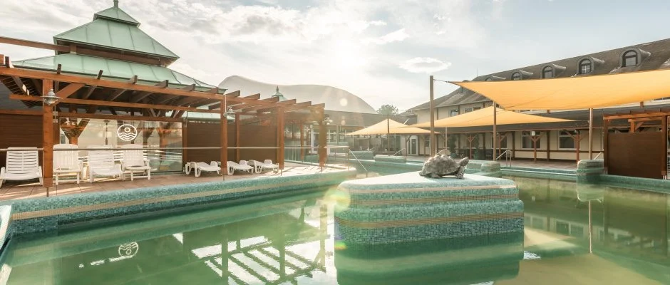 Aquasol Resort Mosonmagyarvr