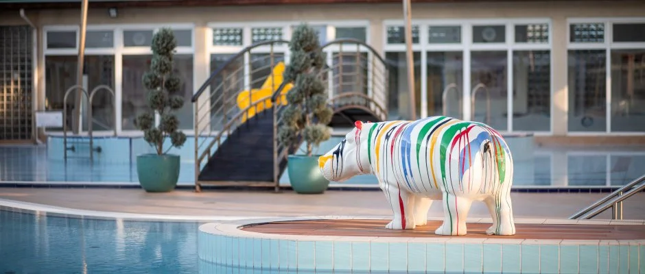 Aquasol Resort Mosonmagyarvr