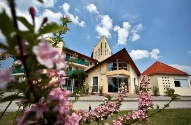 Aquatherm Hotel Zalakaros Aquatherm Hotel Zalakaros