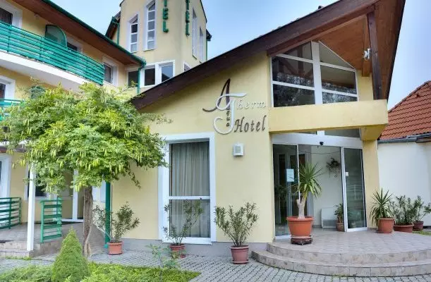 Aquatherm Hotel Zalakaros Aquatherm Hotel Zalakaros