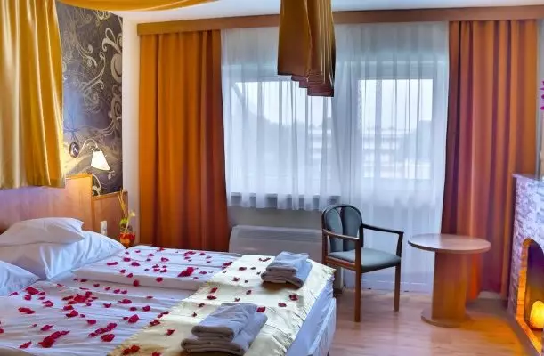 Aquatherm Hotel Zalakaros Aquatherm Hotel Zalakaros