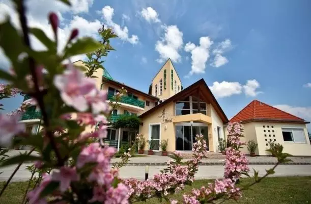 Aquatherm Hotel Zalakaros Aquatherm Hotel Zalakaros