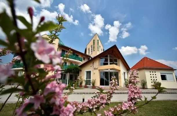 Aquatherm Hotel Zalakaros Aquatherm Hotel Zalakaros