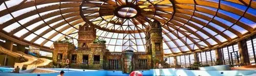 Aquaworld Resort Budapest 