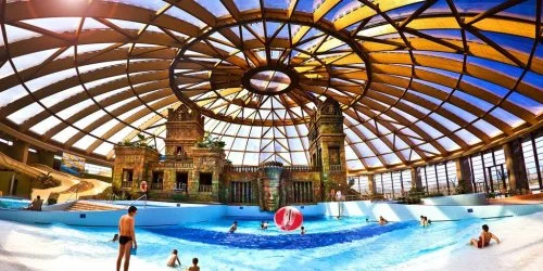 Aquaworld Resort Budapest Budapest