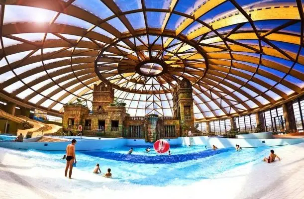 Aquaworld Resort Budapest