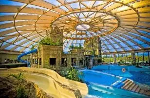 Aquaworld Resort Budapest Budapest - Ajánlatok wellness szállodákba