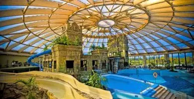 Kedvezményes ajánlat félpanziós ellátással (1 éjtől)