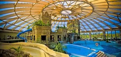 Aquaworld Resort Budapest Budapest - Akcis tli wellness