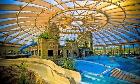 Aquaworld Resort Budapest - Szilveszter