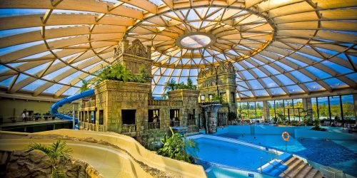 Aquaworld Resort Budapest Budapest