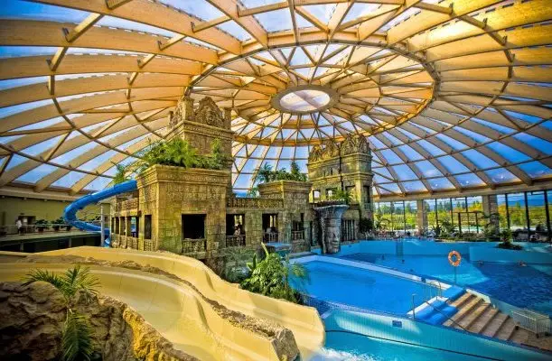 Aquaworld Resort Budapest