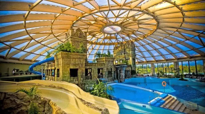 Aquaworld Resort Budapest