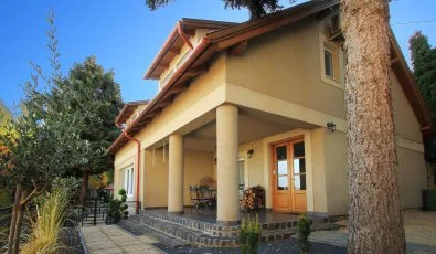 Aquilo Apartmanok Tihany