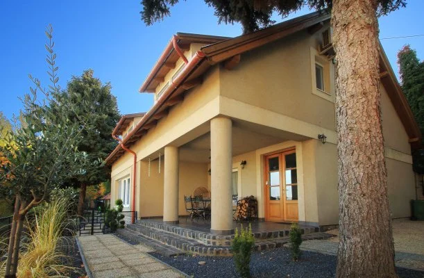 Aquilo Apartmanok Tihany