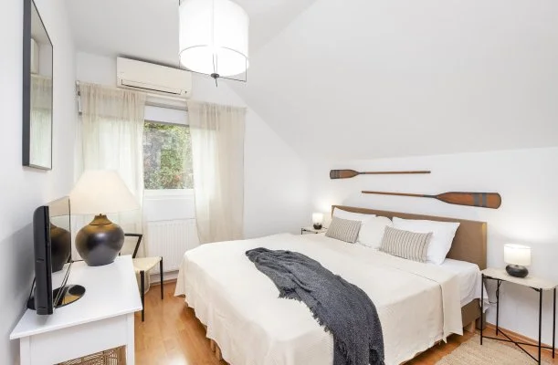 Aquilo Apartmanok Tihany