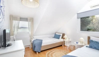 Aquilo Apartmanok Tihany