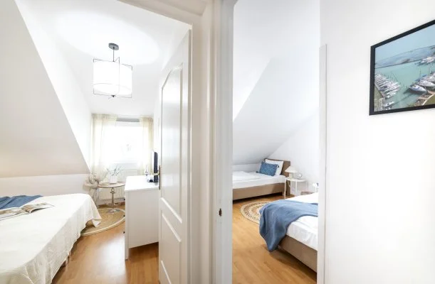 Aquilo Apartmanok Tihany