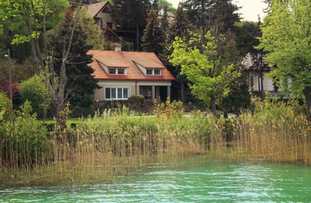 Aquilo Apartmanok Tihany