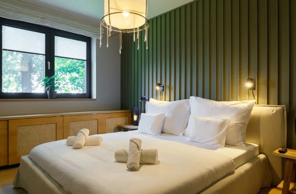 Aquilo Apartmanok Tihany