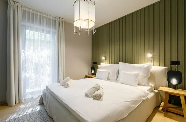 Aquilo Apartmanok Tihany