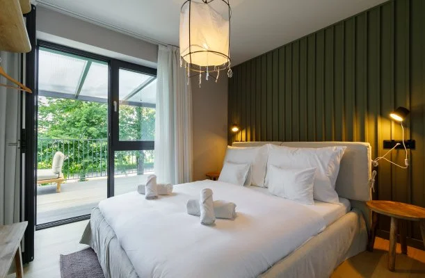 Aquilo Apartmanok Tihany