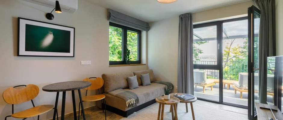 Aquilo Apartmanok Tihany